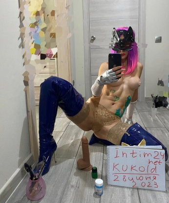 Проститутка Полина